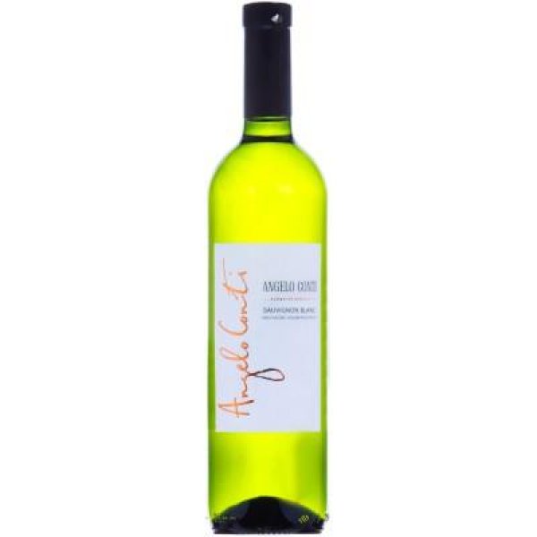 Вино Angelo Conti Sauvignon Blanc Анджело Конти Совиньон Блан 750 мл