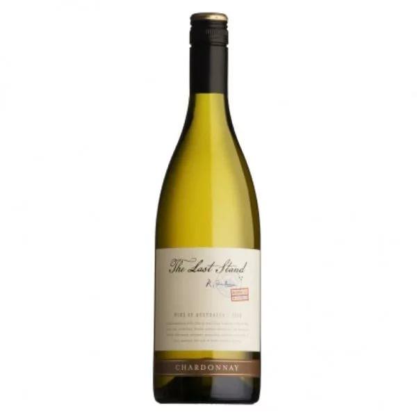 Вино Boutinot  The Last Stand Chardonnay  2018 750 мл