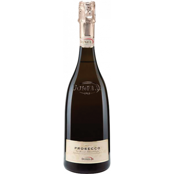 Игристое вино Donelli Prosecco Brut Scaglietti DOC  750 мл