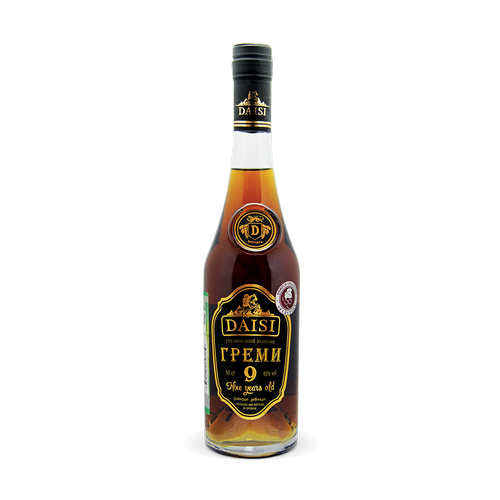 КОНЬЯК Gremi 9 Years 500 мл