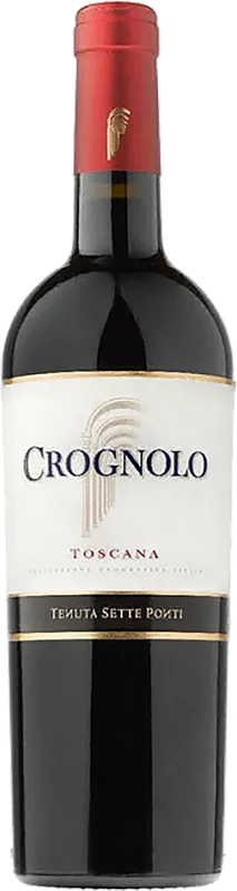 Вино Tenuta Sette Ponti  Crognolo Toscana IGT 750 мл