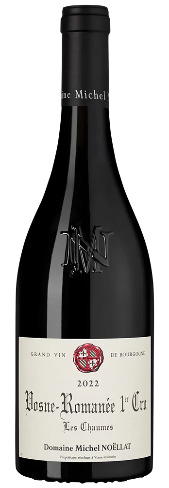 Вино Michel Noellat Vosne-Romanee Premier Cru Les Chaumes  2022  750 мл 