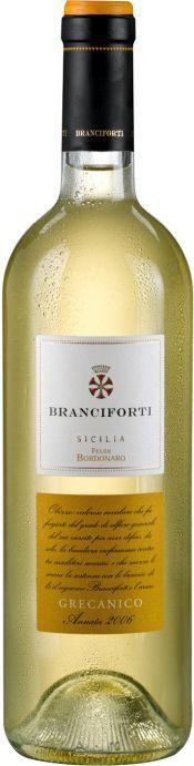 Вино Firriato, "Branciforti" White, Sicilia IGT, "Бранчифорти" белое, 2015, 750 мл