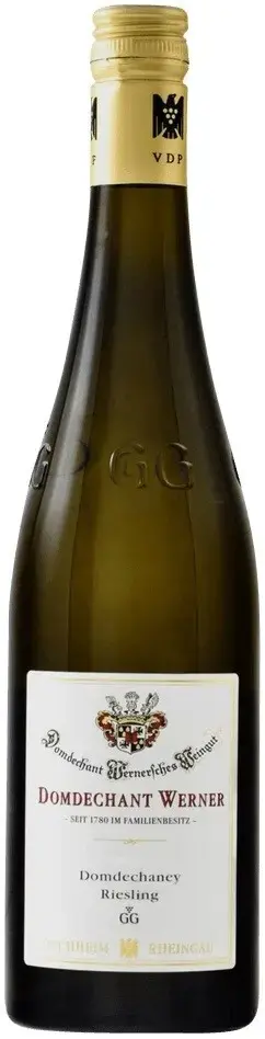 Вино Domdechant Werner Domdechaney Riesling GG, 2022  750 мл  12,5%
