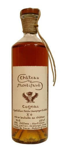Коньяк Chateau de Montifaud XO Millenium Petite Champagne AOC 700 мл