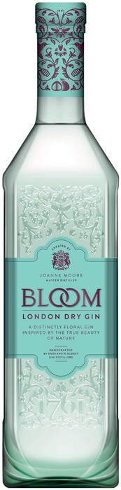 Джин Bloom London Dry 700 мл