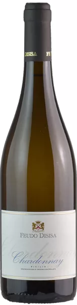 Вино Feudo Disisa Chardonnay    2019 750 мл  13 %