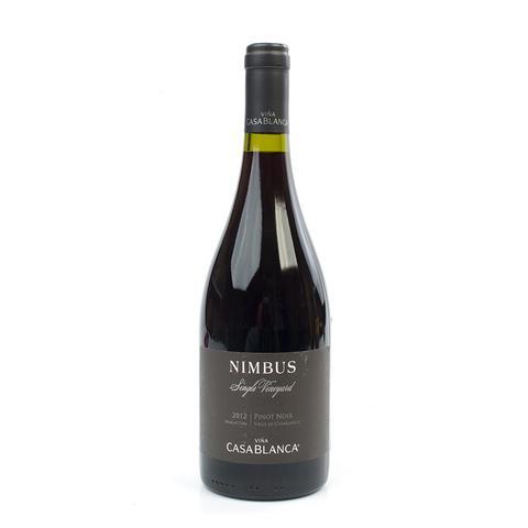 Вино Vina Casablanca Ltda Pinot Noir Nimbus Винья Касабланка Пино Нуар Нимбус 2013 750 мл