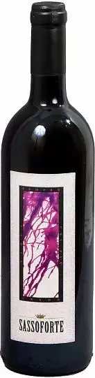Вино Enrico Fossi  Sassoforte    2019  750 мл