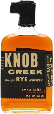 Виски  Knob Creek  Rye 700 мл