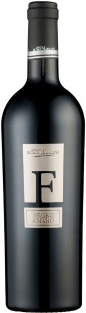 Вино Feudi di San Marzano F Negroamaro Salento IGT  2019 750 мл