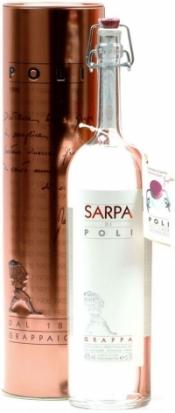 Граппа  Distillerie Poli gift box 700 мл