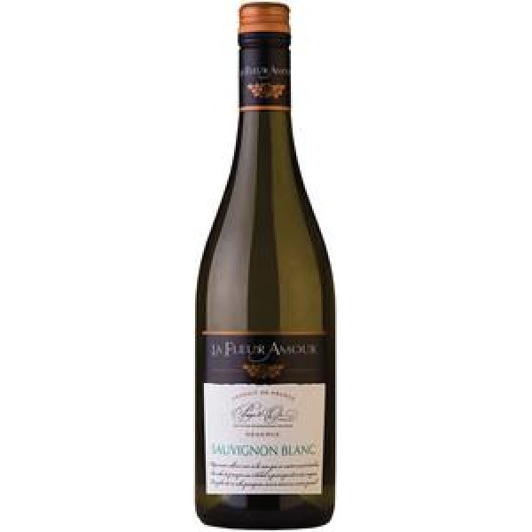 Вино La Fleur Amour Sauvignon Blanc Ля Флёр Амур Совиньон Блан IGP бел.сух 750 мл
