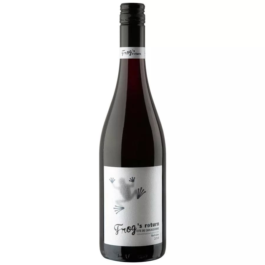 Вино Frogs Return  red 750 мл