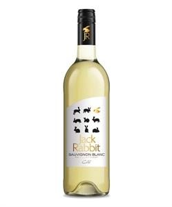 Вино Jack Rabbit Sauvignon Blanc Джэк Рэббит Совиньон Блан  2016 187 мл