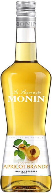 Ликер Monin Liqueur de Apricot Brandy 700 мл
