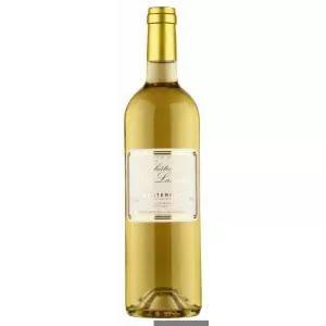 Вино Pierre Montagnac  Château Violet-Lamothe Sauternes Пьер Монтаньяк   Шато Вайолет Ламот Сотерн  2015 750 мл
