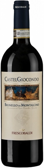 Вино Castelgiocondo  Brunello di Montalcino DOCG   2019  750 мл