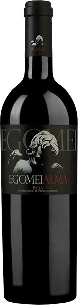Вино Bodegas Camilo Castilla Egomei  Alma  2016 750 мл
