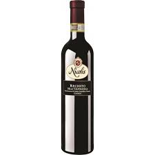 Вино Nicolis Recioto della Valpolicella Classico DOCG Николис Речото делла Вальполичелла Классико DOCG 2013 750 мл
