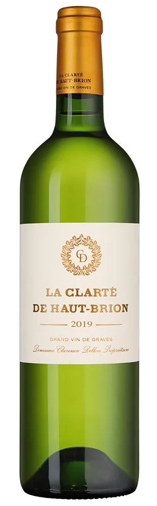 Вино Chateau Haut - Brion La Clarte de Haut-Brion Pessac-Leognan AOC  2019  750 мл