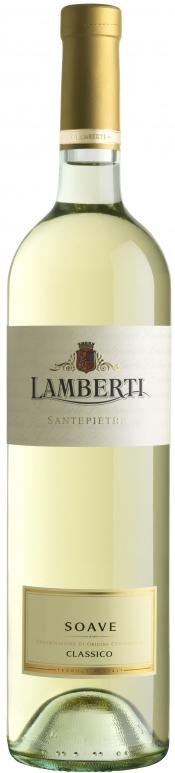 Вино Lamberti Soave Classico DOC Соаве Классико DOC 2018 750 мл