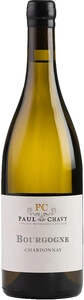 Вино   Paul Chavy Chardonnay Bourgogne  2021  1500 мл  13%