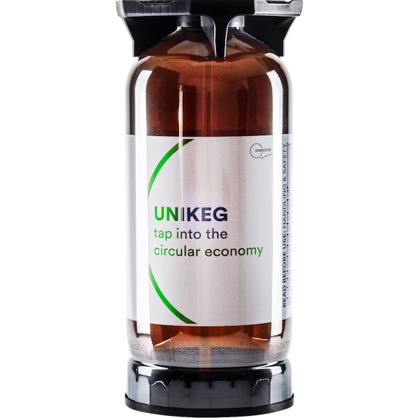 Игристое вино De Bernard Frizzante  20 л 10,5%