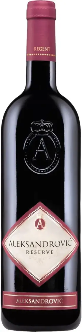 Вино Aleksandrovic Regent Reserve  750 мл