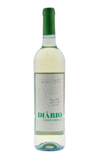 Вино  Diario Arinto Branco  Диарио Аринто Бранко 2020 750 мл