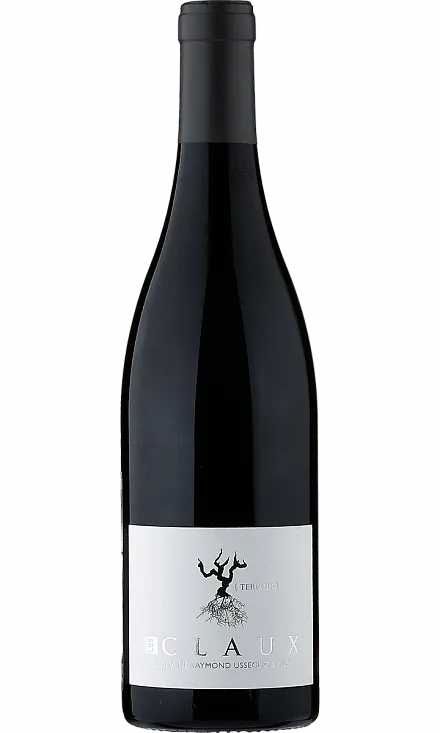 Вино Domaine Raymond Usseglio Cotes du Rhone Rouge AOC Les Claux  2021  750 мл