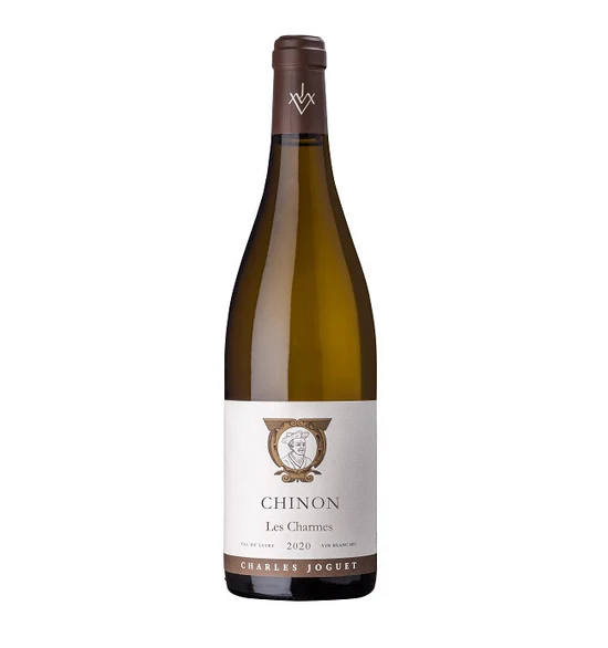 Вино Charles Joguet Les Charmes Chinon 2020  750 мл 