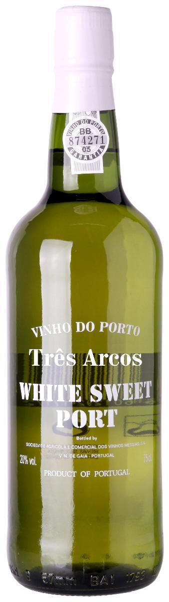 Портвейн Tres Arcos Port White Sweet  750 мл