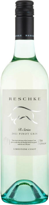 Вино Reschke  Pinot Gris   Limestone Coast   750 мл  12,5%
