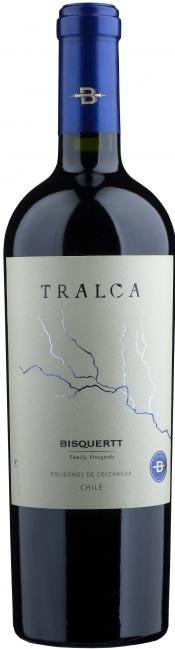 Вино Bisquertt Tralca   2007  750 мл