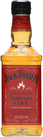 Виски Jack Daniel’s Fire  350 мл