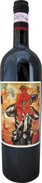 Вино Castello Romitorio Brunello Di Montalcino Кастелло Ромиторио Брунелло Ди Монтальчино  2011 750 мл