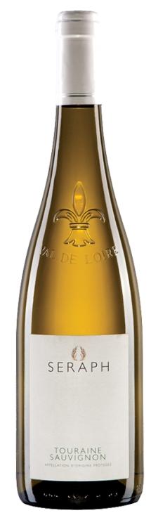 Вино  Seraph Touraine Sauvignon  750 мл