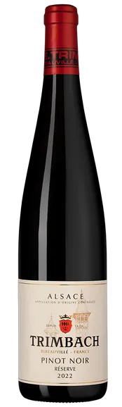 Вино Trimbach  Pinot Noir Reserve Alsace AOC  2022  750 мл
