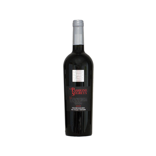 Вино  La Passione Segreta Negroamaro Puglia  750 мл