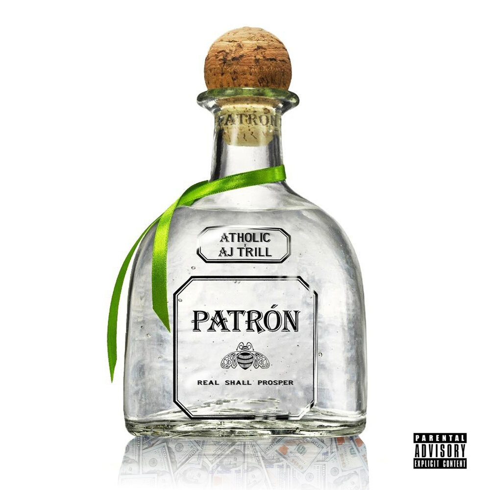 Текила Patron Silver  700 мл