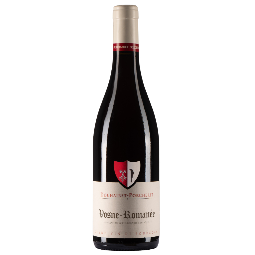 Вино Domaine Monthelie-Douhairet-Porcheret Vosne-Romanée  2022  750 мл