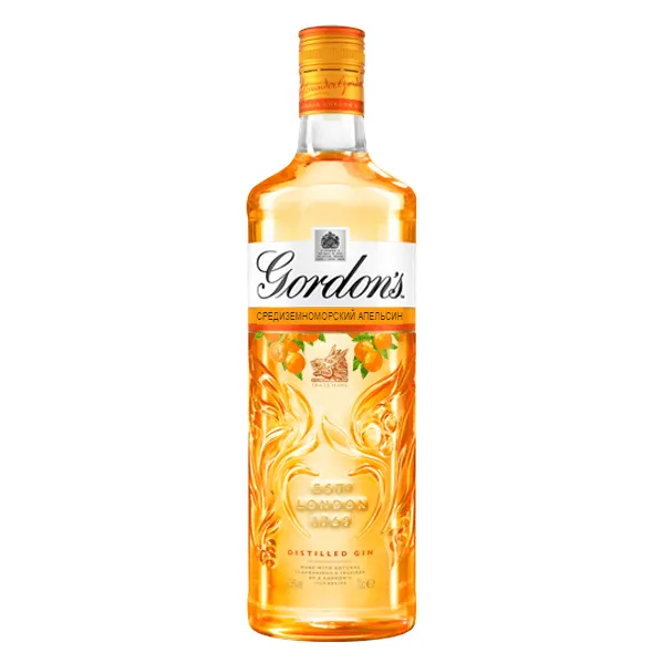 Джин Gordon's  Mediterranean Orange  700 мл
