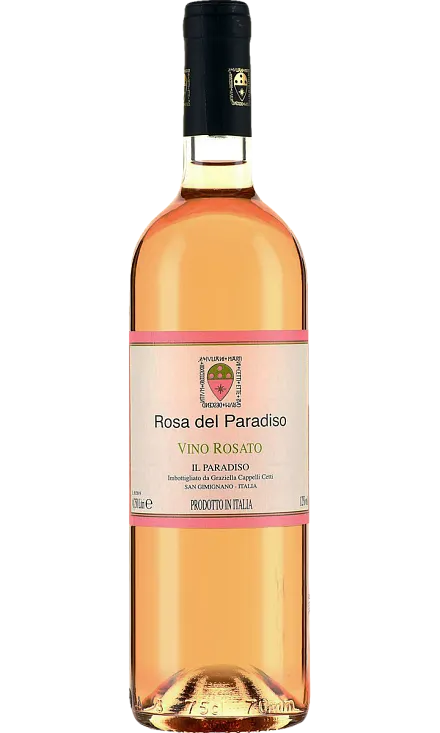 Вино Poderi del Paradiso Rosa del Paradiso  2022  750 мл