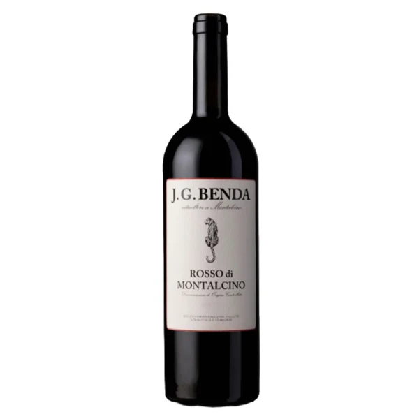 Вино J. G. Benda Rosso di Montalcino  2022  750 мл