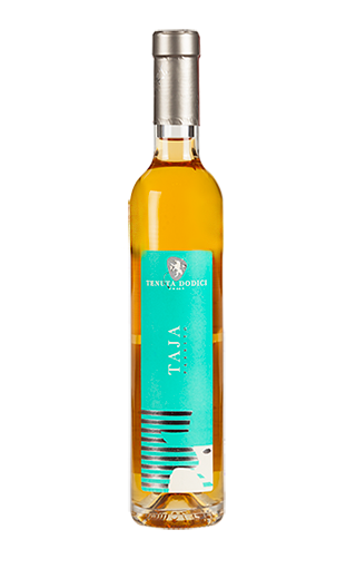 Вино Tenuta Dodici Taja Passito Toscana Bianco  2016 375 мл 12%
