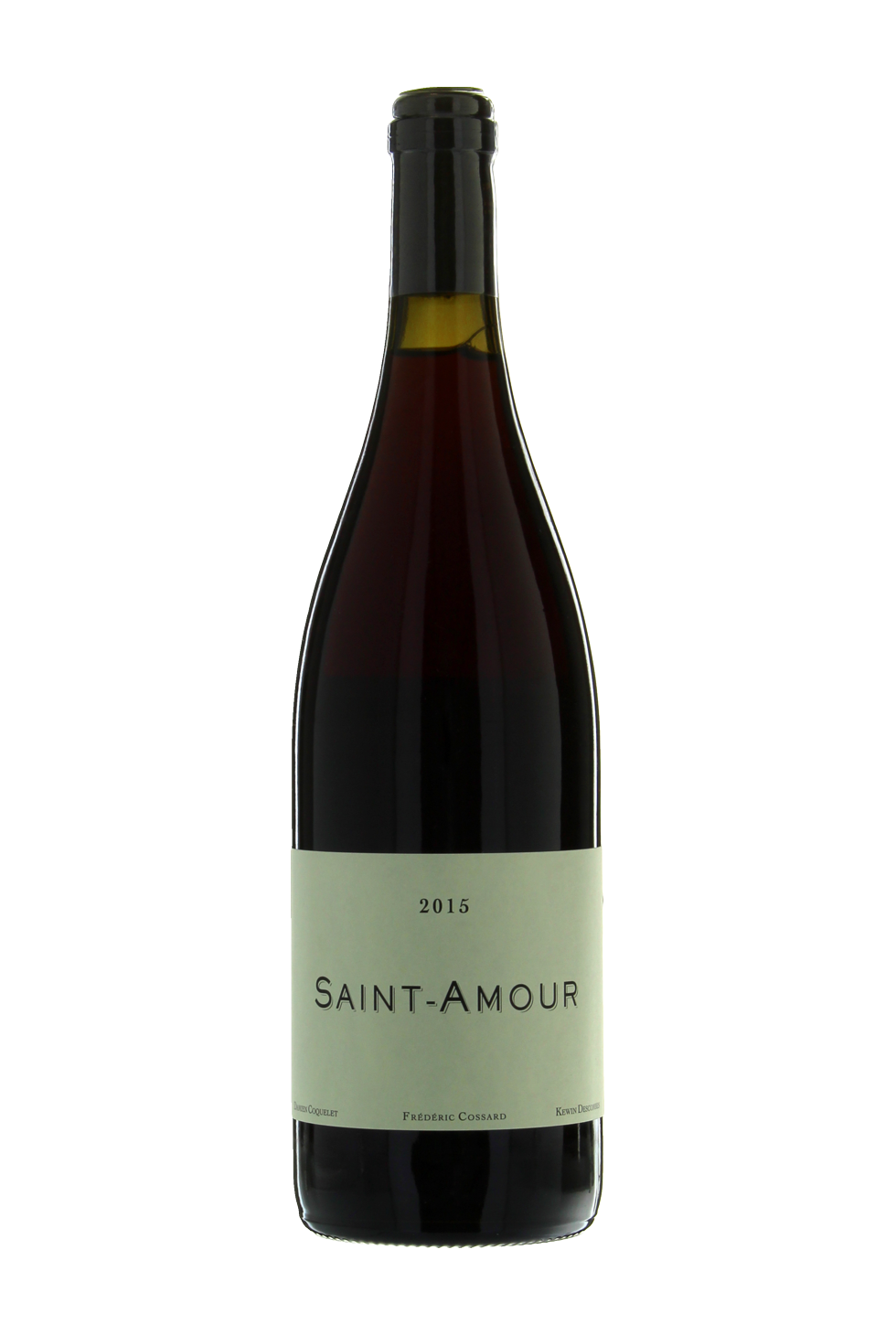 Вино Frederic  Cossard Saint Amour AOC  Фредерик Коссар Сент Амур 2016 750 мл