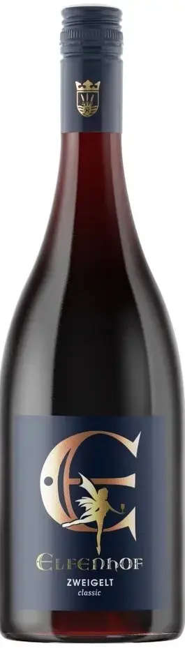 Вино Elfenhoff Zweigelt   2023 750 мл 13%