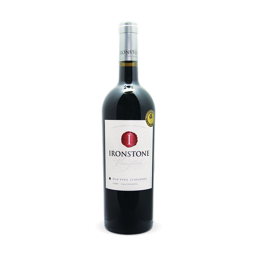 ВИНО Ironstone Vineyards Old Vine Zinfandel Lodi    750 мл