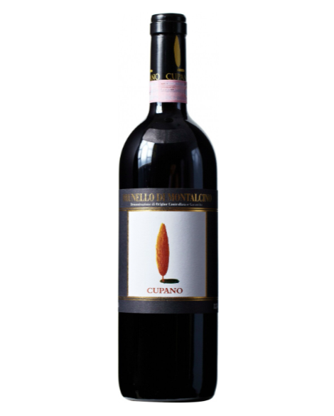 Вино Cupano Brunello di Montalcino DOCG  2011 1,5 л